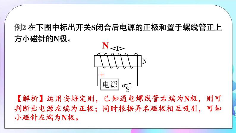 第7章 磁与电 章末复习 课件08