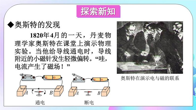 第7章 磁与电 第2节 电流的磁场 课件+教案+素材03