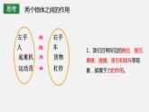物理八年级下册教科版第七章力第一节7.1力课件PPT