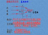 人教版八年级上册 第五章 透镜及其应用专题复习课件PPT