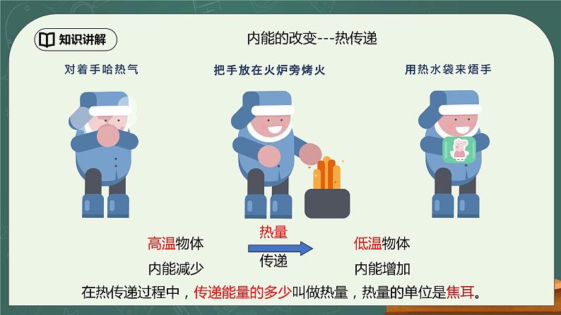 13.2《内能》第2课时ppt课件+教学设计+同步练习（含参考答案）05