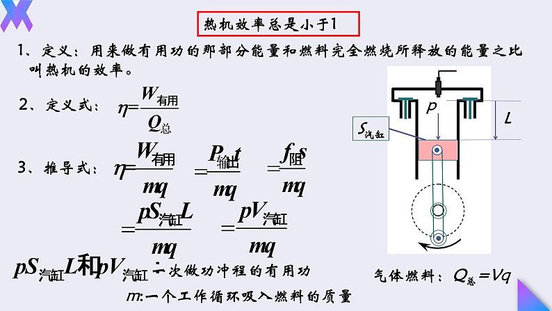 14.2《热机的效率》2022-2023学年九年级全一册人教版物理课件PPT第8页