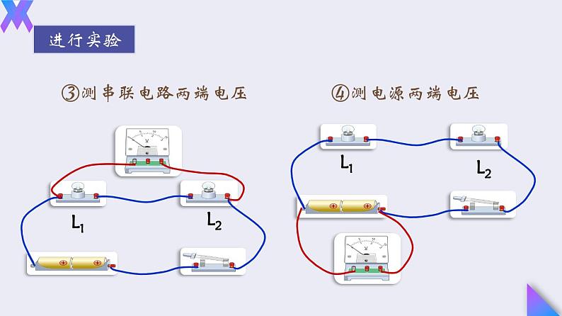 16.2《串、并联电路中电压的规律》2022-2023学年九年级全一册人教版物理课件PPT第7页