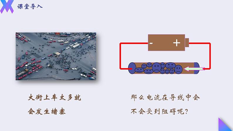 16.3《电阻》2022-2023学年九年级全一册人教版物理课件PPT第2页