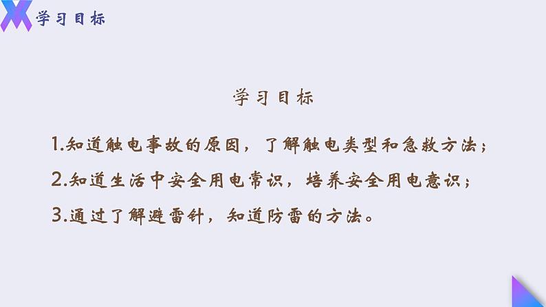 19.3《安全用电》2022-2023学年九年级全一册人教版物理课件PPT第3页