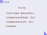 20.1《磁现象 磁场》2022-2023学年九年级全一册人教版物理课件PPT