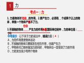 第7章 力 复习课件PPT