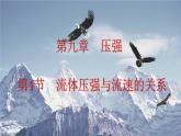 人教版八年级物理下册--9.4 流体压强与流速的关系（课件）