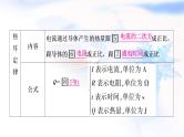 中考物理复习第16讲焦耳定律教学课件