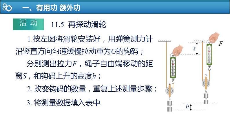 【苏科版】九上物理   11.5 机械效率（课件+内嵌式视频）07