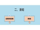 【苏科版】九上物理   11.2 滑轮（课件+内嵌式视频）