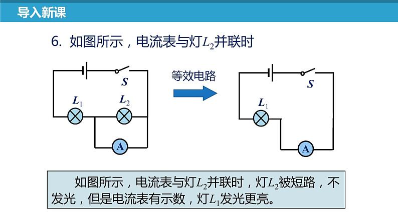 【苏科版】九上物理   第十三章   电路故障分析判断专题（课件+内嵌式视频）08