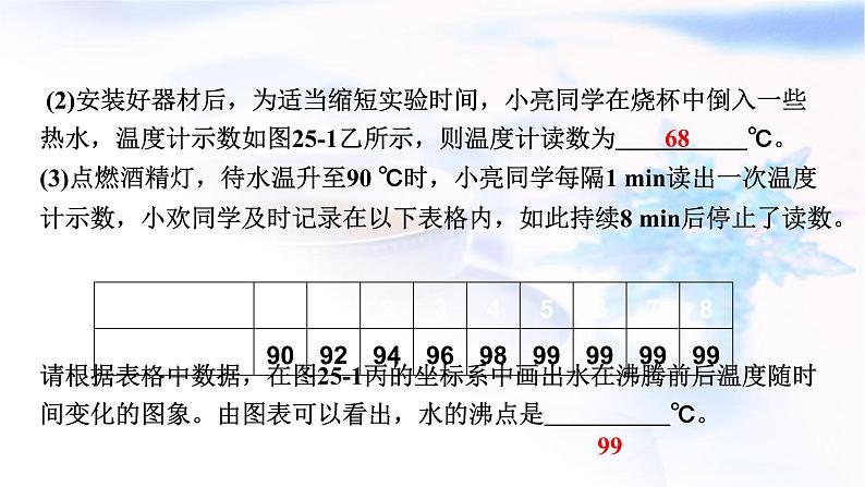 中考物理复习第25讲实验探究专题(二)课件第5页