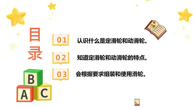 第十二章第二节 滑轮 课件  人教版八年级物理下册 (1)第2页