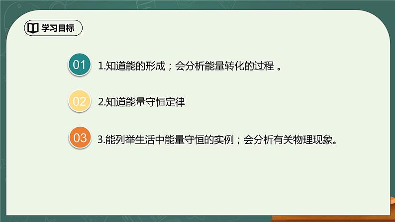 14.3《能量的转化和守恒》ppt课件+教学设计+同步练习（含参考答案）03