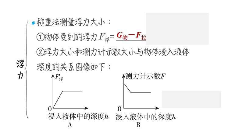 人教版中考物理一轮复习--第12课时　浮力　阿基米德原理（课件）06