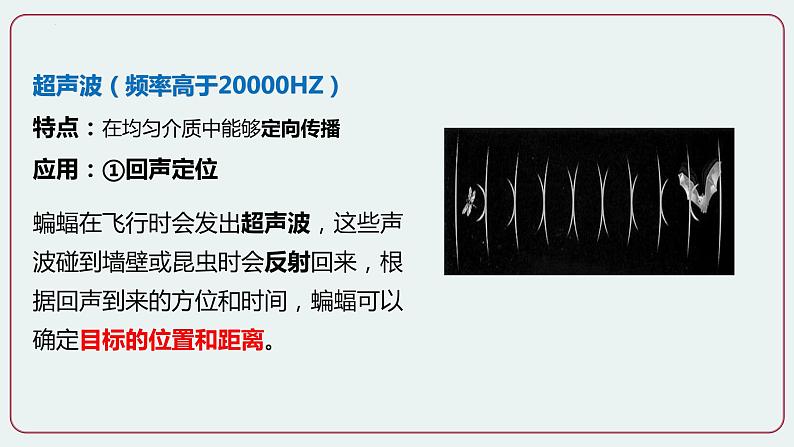 第3节  声的利用-八年级物理上册同步备课减负增效课件（人教版）05