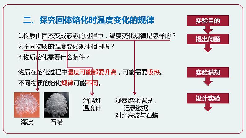 第2节  熔化与凝固-八年级物理上册同步备课减负增效课件（人教版）第5页
