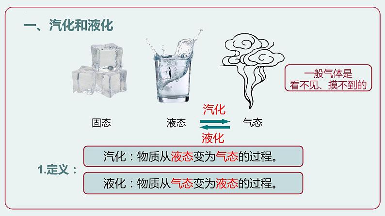 第3节  汽化和液化 第一课时-八年级物理上册同步备课减负增效课件（人教版）04