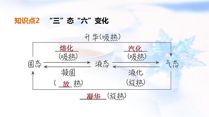 中考物理复习第20课时温度与物态变化教学课件第8页