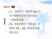 中考物理复习第5课时质量与密度教学课件