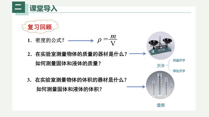 6.3测量物体的密度（课件）-八年级上册物理同步精品备课（人教版）第3页