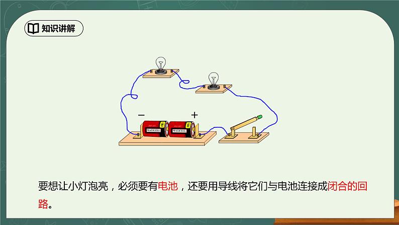 15.2《电流和电路》ppt课件+教学设计+同步练习（含参考答案）05