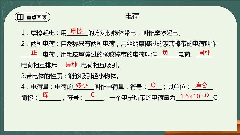 第15章《电流和电路》章末复习习题课ppt课件+教学设计+单元检测题（含参考答案）03