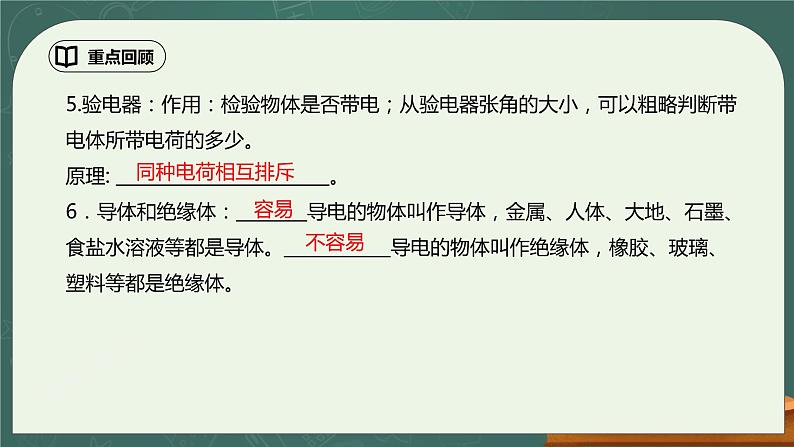 第15章《电流和电路》章末复习习题课ppt课件+教学设计+单元检测题（含参考答案）04