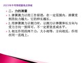 第08讲 力（课件+讲义+练习）2023年中考物理【热点·重点·难点】专练（全国通用）