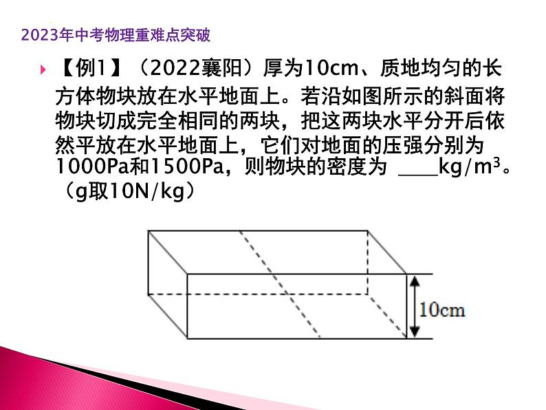 第10讲 压强（PPT课件）第3页