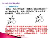 专题2   力学作图（课件+讲义+练习）-2023年中考物理【热点·重点·难点】专练（全国通用）