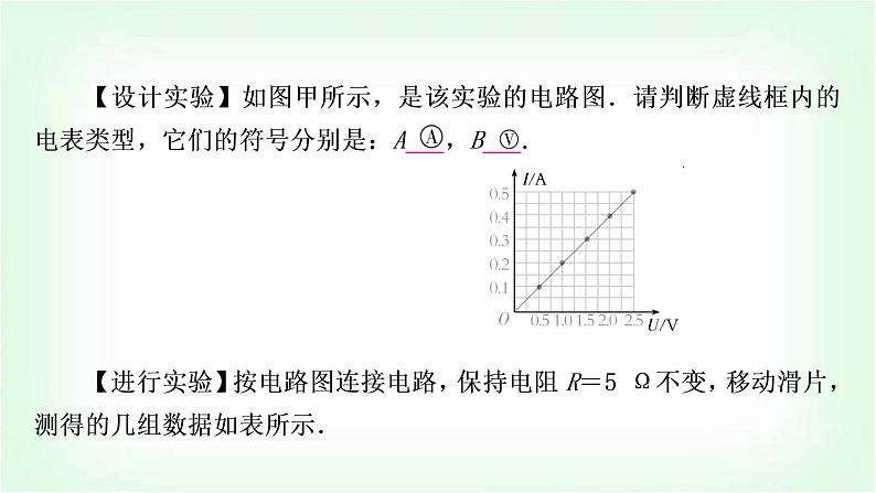 中考物理复习重难题型突破四实验题作业课件03