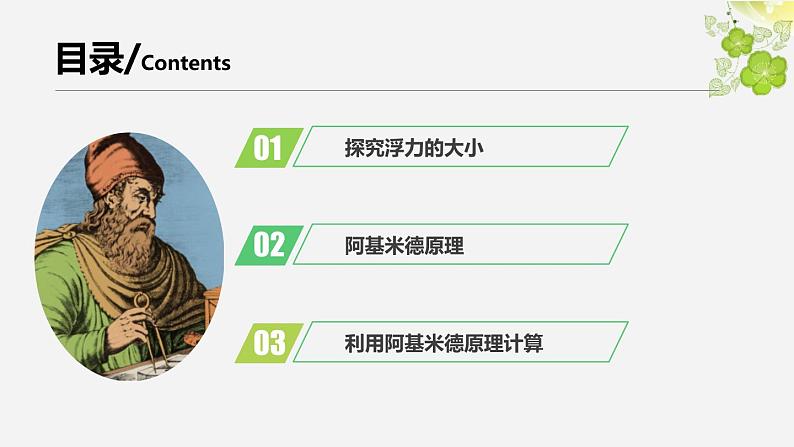 10.2 阿基米德原理  课件  人教版物理八年级下册ppt (2)04