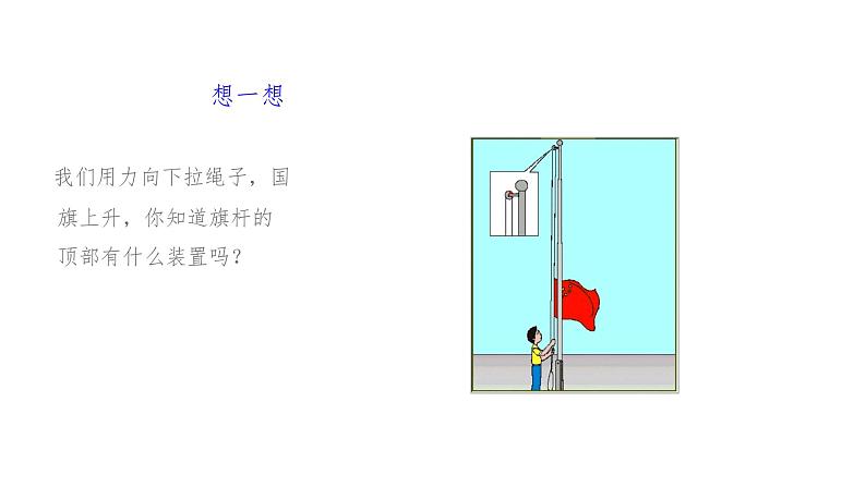 12.2 滑轮  课件  人教版物理八年级下册ppt (3)04