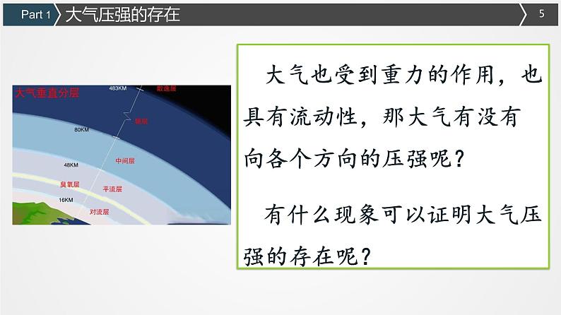 9.3 大气压强   课件  人教版物理八年级下册ppt第5页