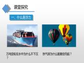10.1  认识浮力课件  人教版物理八年级下册ppt