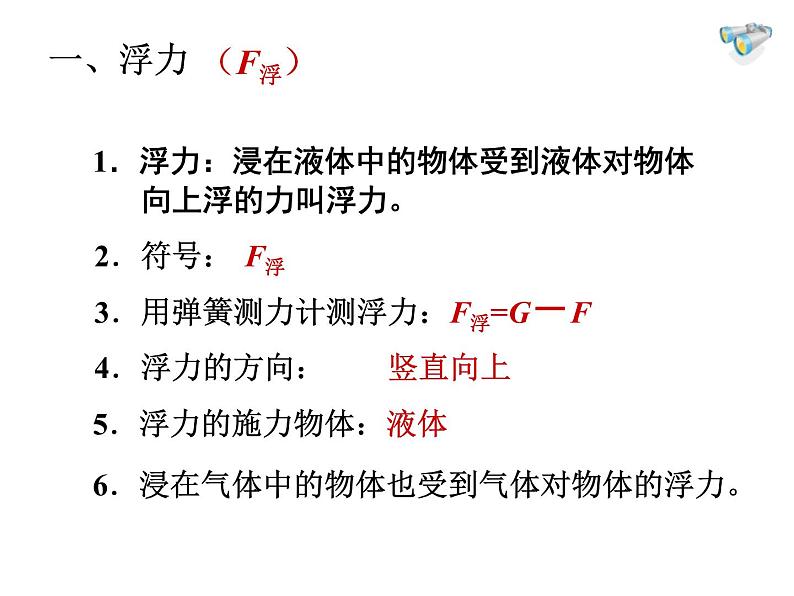 10.1浮力课件  人教版物理八年级下册ppt06