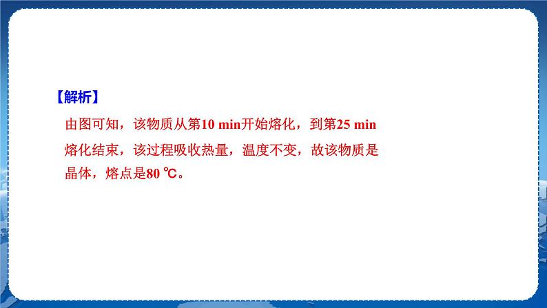 广东教育上海科技版物理八年级上第四章物质的形态及其变化专题二  物态变化规律的探究 教学课件第5页