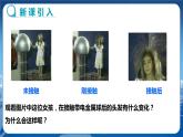 沪科版物理九年级上第十四章第一节电是什么 PPT课件+教学详案