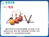 沪科版物理九年级上第十四章第五节测量电压 PPT课件+教学详案