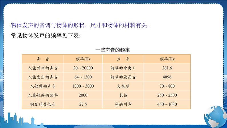 教科版物理八年级上 第三章 声 2.乐音的三个特征 教学课件08