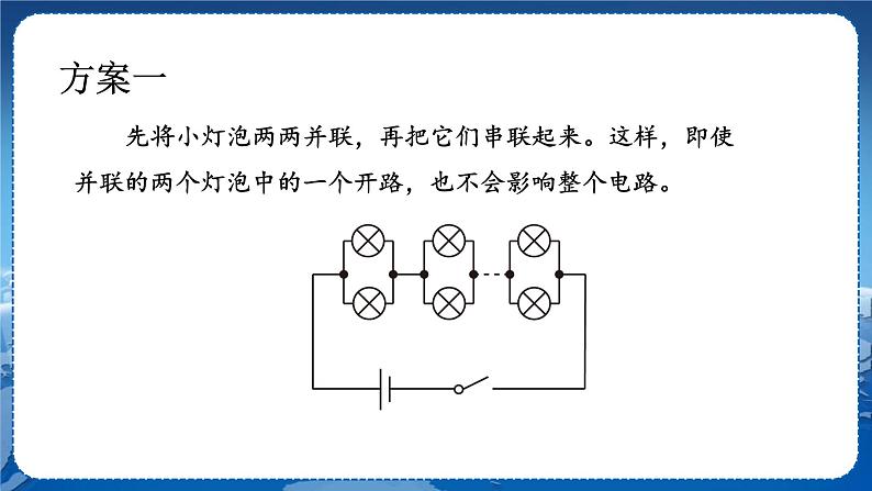 教科版物理九年级上  第三章认识电路4.活动：电路创新设计展示  教学课件06