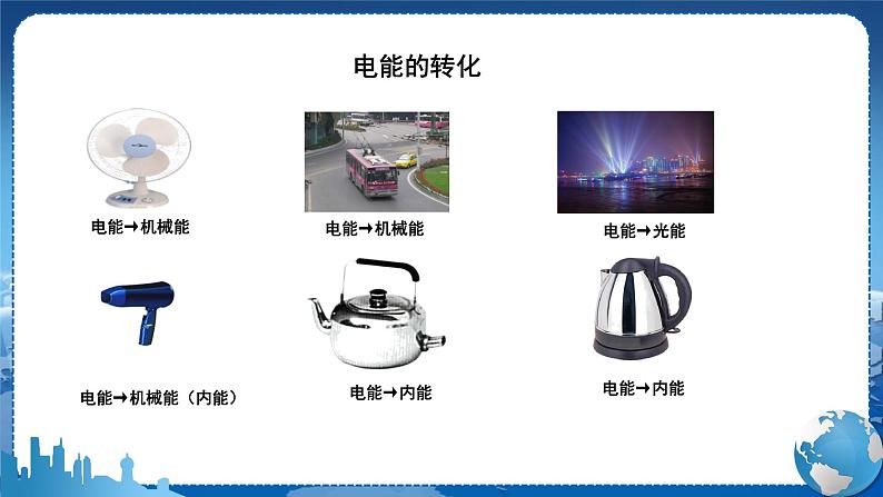 教科版物理九年级上  第六章 电功率  1.电功 教学课件05