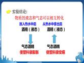 人教版物理八年级上 第三章第三节汽化和液化 PPT课件+教案+导学案