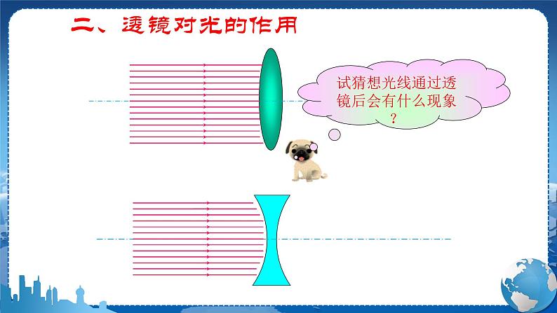 人教版物理八年级上 第五章第一节透镜 PPT课件+教案+导学案08