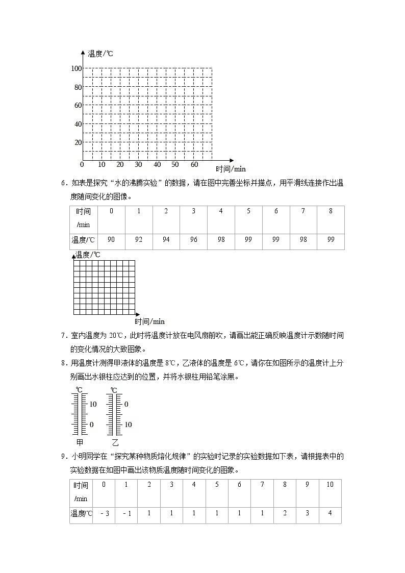 2023年中考物理二轮复习  作图题专题第2页