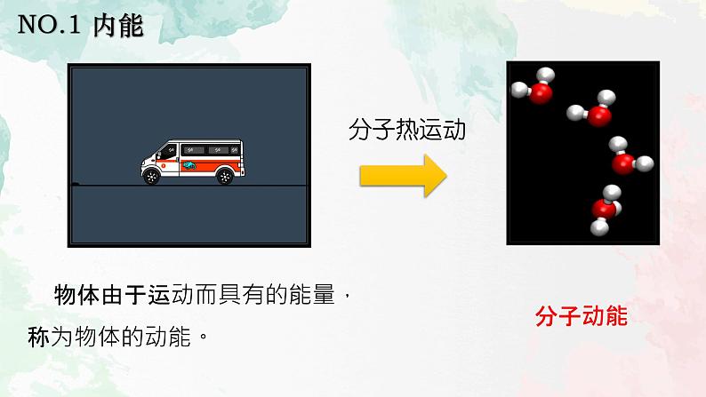 13.2 内能  课件  人教版物理九年级全册ppt04