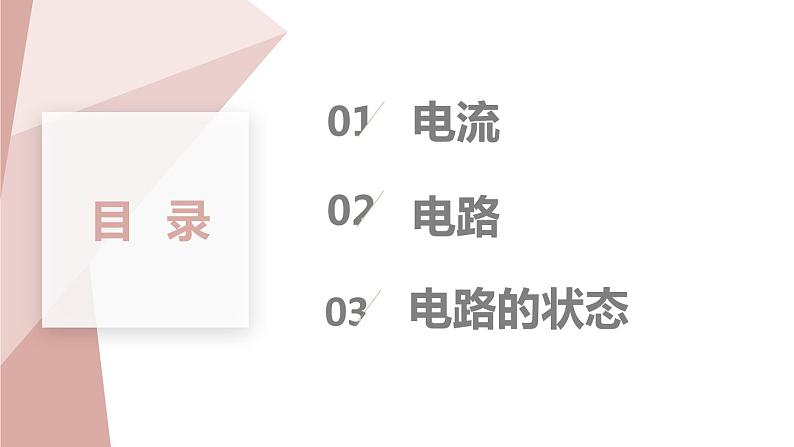 15.2 电流和电路  课件  人教版物理九年级全册ppt第2页