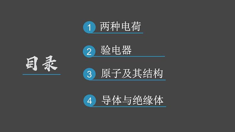 15.1 两种电荷  课件  人教版物理九年级全册ppt02